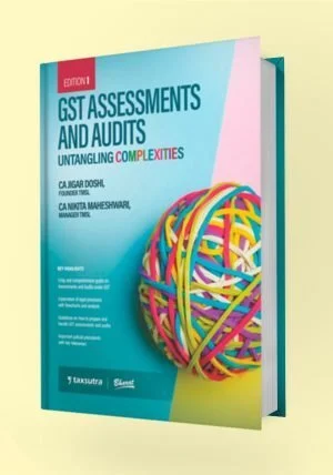 GST ASSESSMENTS & AUDITS - Untangling Complexities - shopscan