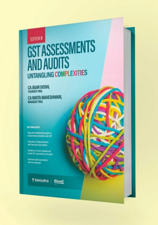 GST ASSESSMENTS & AUDITS - Untangling Complexities - shopscan