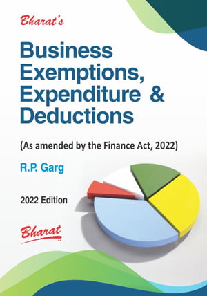BUSINESS EXEMPTIONS, EXPENDITURE & DEDUCTIONS - Taxscan - Shopscan