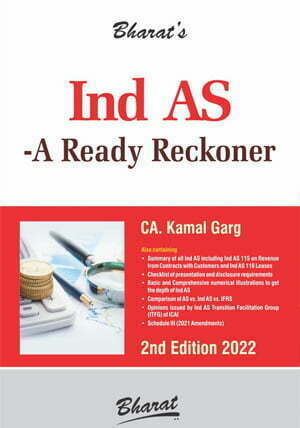 IND AS - A READY RECKONER - MCA - Taxscan