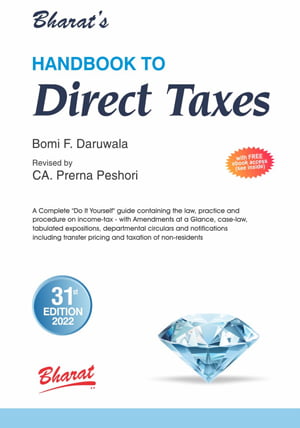 Handbook To DIRECT TAXES - shopscan