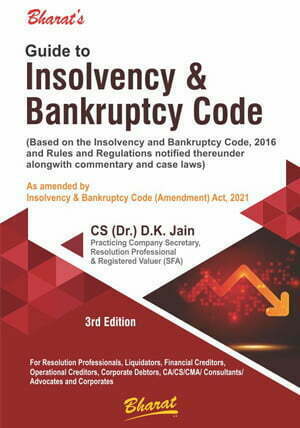 Guide to Insolvency and Bankruptcy Code - Taxscan