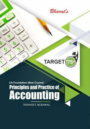 Principles and Practice of ACCOUNTING [CA Foundation (New Course)] - Taxscan