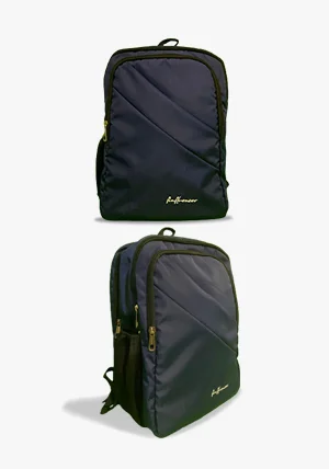 Finfluencer - Waterproof Laptop Bag - shopscan