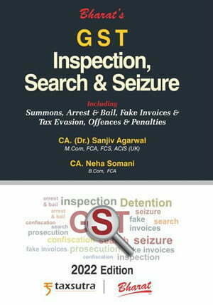 G S T Inspection, Search & Seizure - Shopscan
