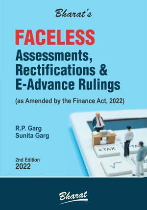 FACELESS Assessments - Rectifications & E-Advance Rulings - Shopscan