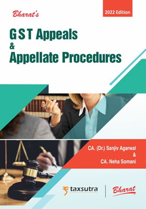GST Appeals & Appellate Procedures - GST - GST books - Tax - Tax books - Shopscan