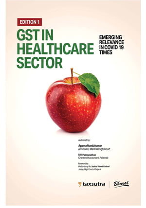 GST in Healthcare Sector (Emerging Relevance in COVID 19 Times) - covid 19 - healthcare sector - shopscan