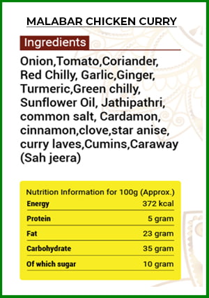 malabar chicken curry - Cape Delight Instant Curry Mix - shopscan