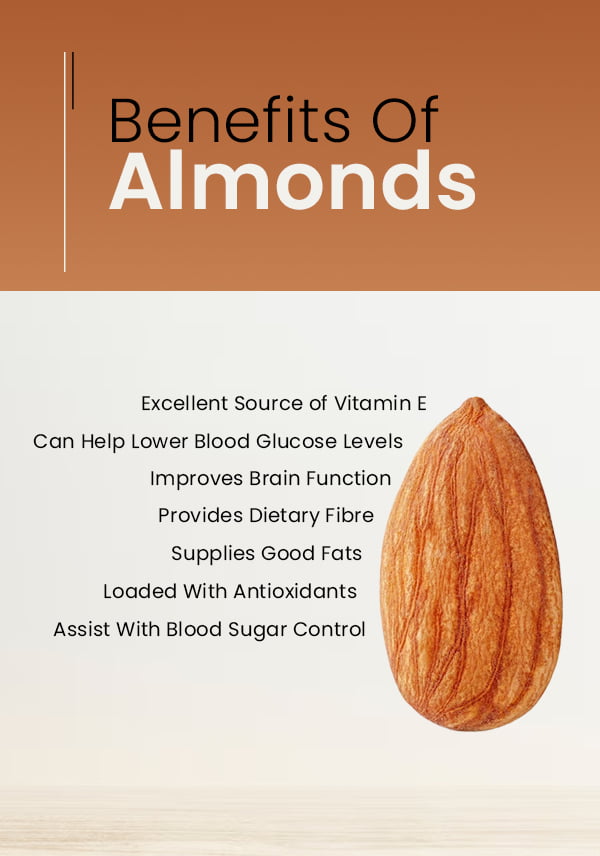 cape almonds