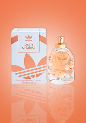 Adidas Born Original for Her Eau de Parfum 50 ml