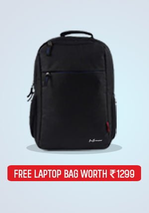 finfluencer bag - free laptop bag - shopscan