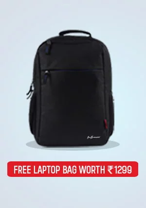 finfluencer bag - free laptop bag - shopscan