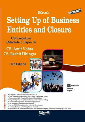 Setting up of BUSINESS ENTITIES & CLOSURE - shopscan
