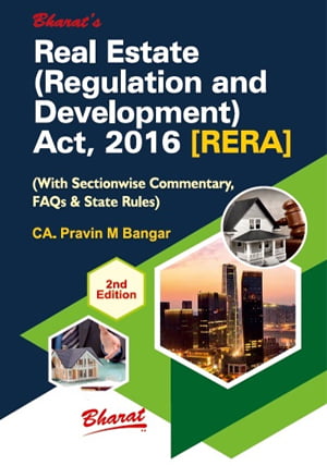 Real Estate (Regulation and Development) Act 2016 - CA Pravin M Bangar - shopscan