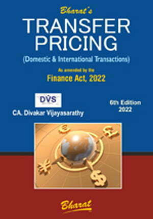 TRANSFER PRICING (Domestic & International Transactions) - shopscan