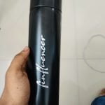 Groove Life Styles Stainless Steel Bottle with Touch Screen LED Temperature Display photo review