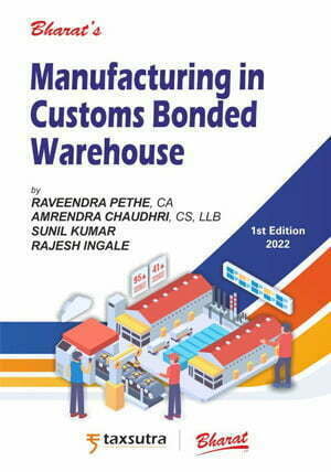 Manufacturing in Customs Bonded Warehouse - shopscan