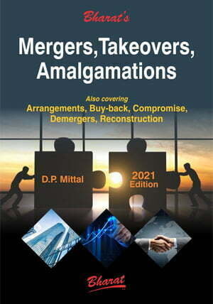 Mergers, Takeovers, Amalgamations
