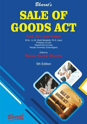 SALE OF GOODS ACT - Sale of Goods - Transfer of Property - Transfer of Title - Breach of Contract - Auction of Goods - Miscellaneous Provisions - Unpaid Seller - shopscan