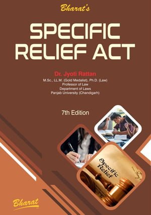 SPECIFIC RELIEF ACT - Specific Relief Act 1963 - Rectification of Instruments - Possession of Property - Specific Performance of Contracts - Cancellation of Instruments - shopscan