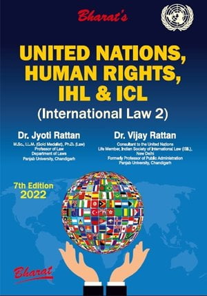 United Nations Organization - Security Council - General Assembly - International Court of Justice - International Bill of Human Rights - Internationa-