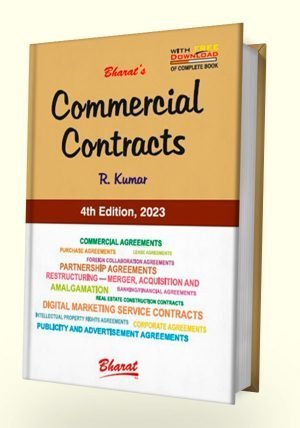 Commercial Contracts by R. Kumar - shopscan