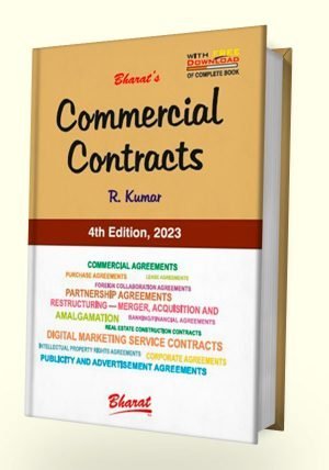 Commercial Contracts by R. Kumar - shopscan