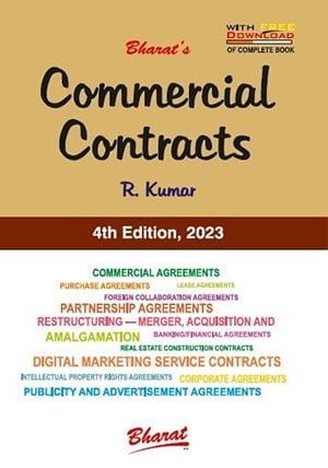Commercial Contracts by R. Kumar - shopscan