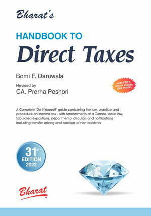 DIRECT TAXES - Income-tax Act 1961 - Wealthtax Act 1957 - Expenditure tax Act 1987 - Handbook To DIRECT TAXES - DIRECT TAXESSUPREME COURT HIGH COURTS ON INCOME TAX - shopscan