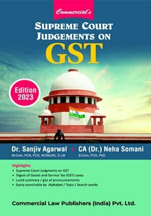 Supreme Court Judgements on GST - shopscan