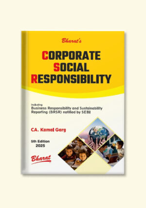 Corporate Social Responsibility by CA. Kamal Garg - CSR - Corporate Social Responsibility - CSR 2025 - shopscan
