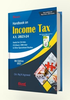 Handbook on Income Tax (A.Y. 2023-2024) - shopscan