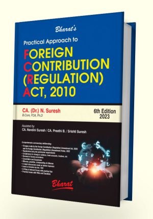 Practical Approach to Foreign Contribution (Regulation) Act - shopscan