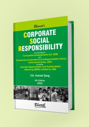 Corporate Social Responsibility by CA. Kamal Garg - shopscan