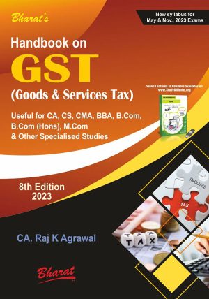 Handbook on GST - shopscan