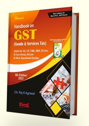 Handbook on GST - shopscan