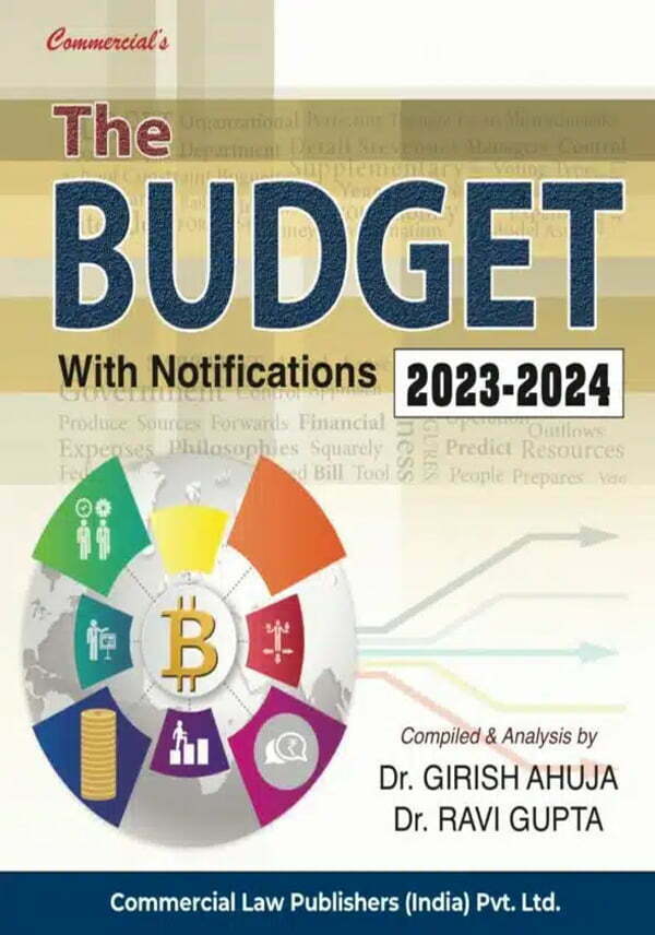 The Budget with Notification 2023-2024 - shopscan