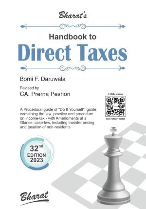 Direct Tax - Direct Taxes - Handbook - Handbook to Direct Taxes - Tax - Law - Tax books - Law books - Shopscan 2