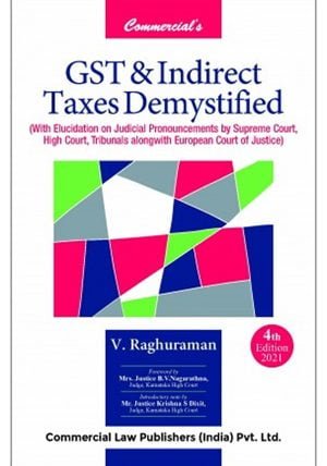 GST & Indirect Taxes Demystified - shopscan