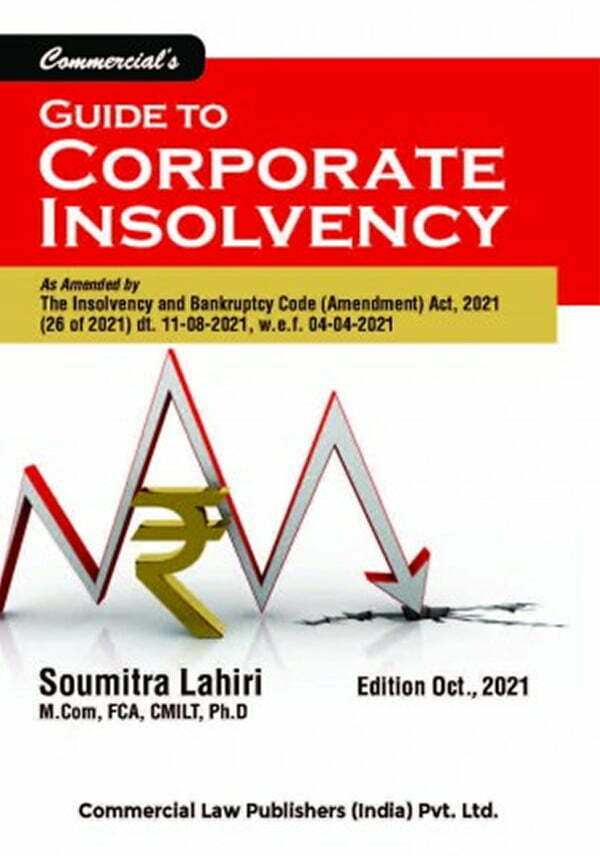 Guide to Corporate Insolvency - Guide - Corporate Insolvency - Insolvency - tax - law - taxbooks - lawbooks - shopscan 2