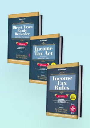 Income Tax Essentials - Combo Pack - shopscan