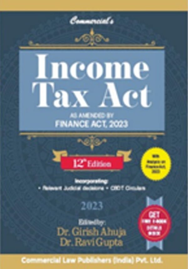 Income Tax Act - shopscan
