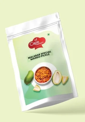 Cape Delight Mango Pickle