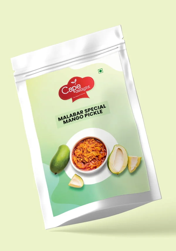 Cape Delight Mango Pickle