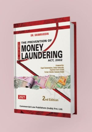 The Prevention Of Money Laundering Act 2002