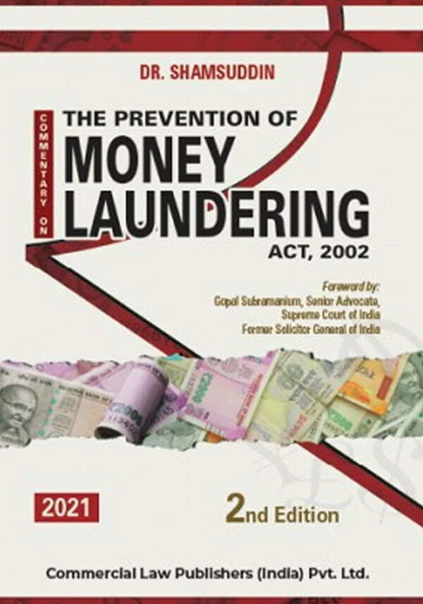 The Prevention Of Money Laundering Act 2002 - Image 2