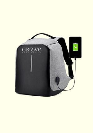Anti-Theft Bag By Groove Lifestyle - shopscan