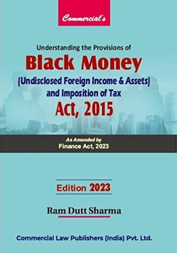Understanding The Provisions of Black Money - shopscan