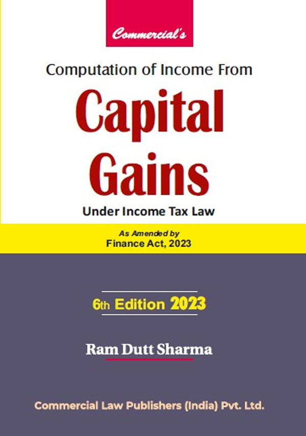 Computation of Income from Capital Gains - shopscan